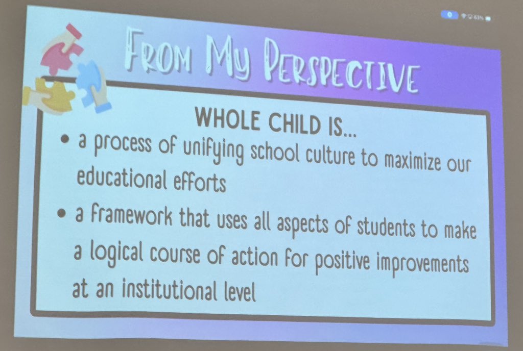 Day 2 <a href="/tcss_schools/">Tusc Co Schools</a> Summit - Packed house for Implementing Whole Child at the Secondary Level by <a href="/ddickens80/">Daniel Dickens</a>, Dr. Drinkard &amp; team at #HoltHigh. <a href="/GJBenner/">Greg Benner</a> <a href="/BCShanklin/">Brandi Shanklin</a> <a href="/UA_WholeChild/">Tuscaloosa Whole Child</a> <a href="/ALSDEOSI/">ALSDE Office of School Improvement</a> <a href="/ALSDEOSL/">ALSDE Office of Student Learning</a> This is good stuff!