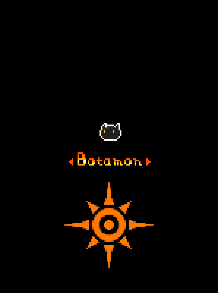 tapponKD's tweet photo. ボタモン
#デジモン25周年 #デジモン #botamon #ドット絵 https://t.co/eqsqnYNfCX