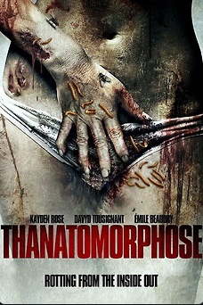 jetsch71's tweet photo. @ScreamboxTV 478) Thanatomorphose (2012)
337/366 #Horror366Challenge 
2/100 #100HorrorMoviesin92Days 

#NowWatching on @Tubi 
#MutantFam #HorrorCommunity #Horror365Challenge #Thanatomorphose https://t.co/50vRC74kMu