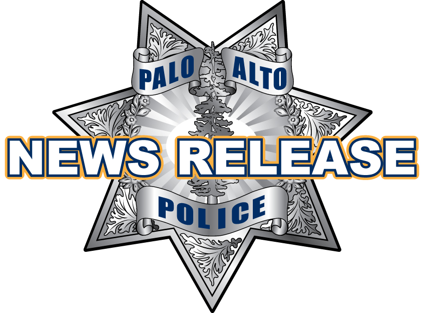 Palo Alto Police tweet media