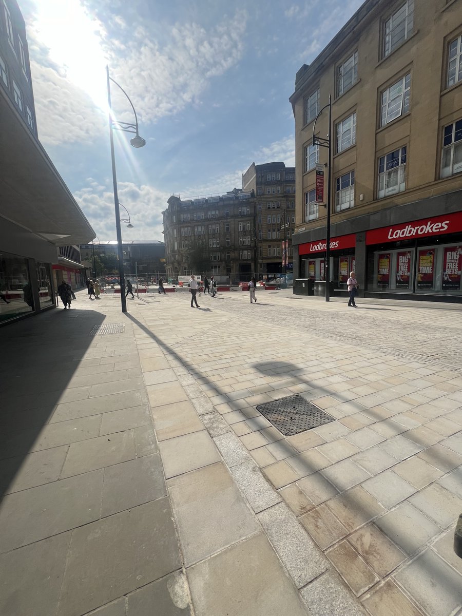Bradford Highways tweet media