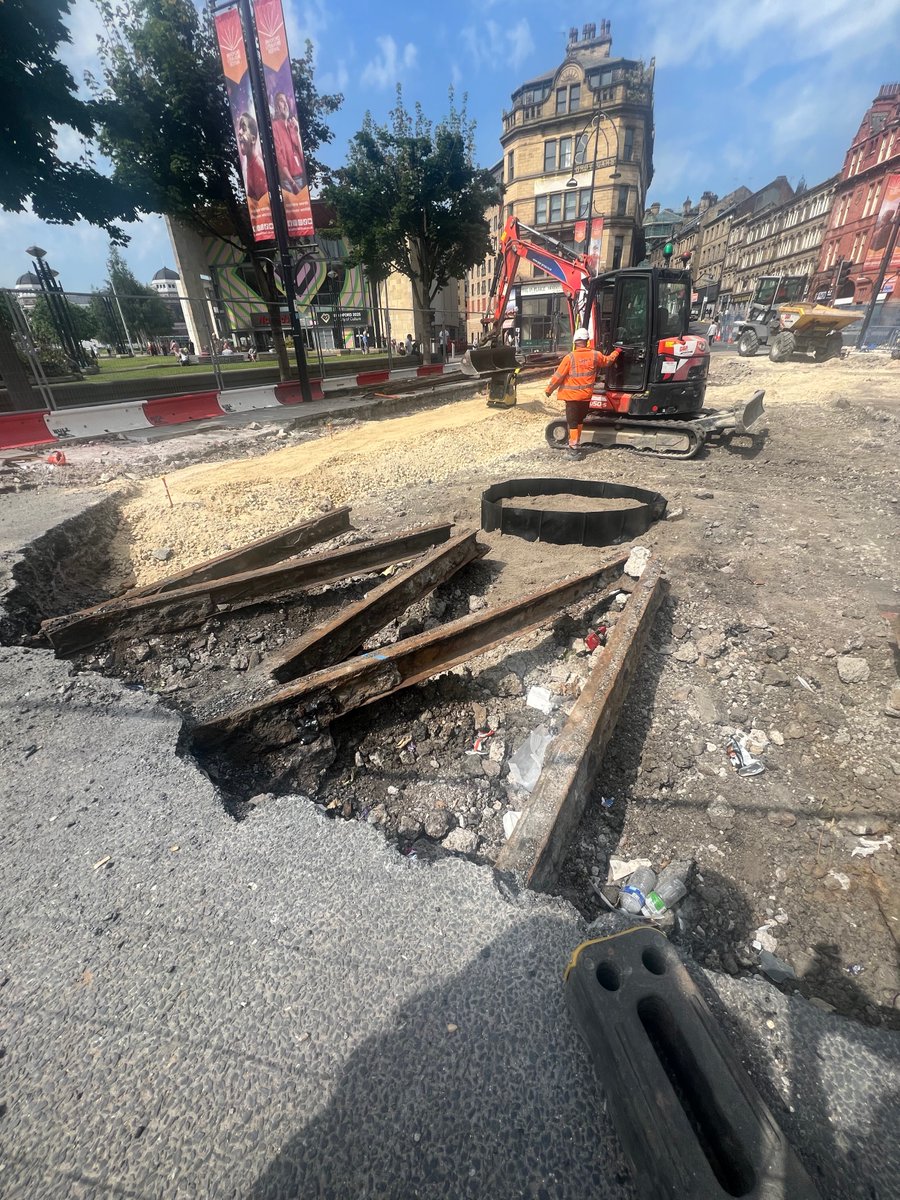 Bradford Highways tweet media