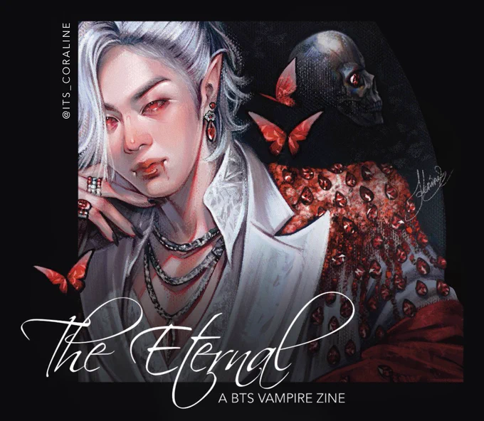 The preview of my piece for the amazing   preorders open until august 11th! :  
