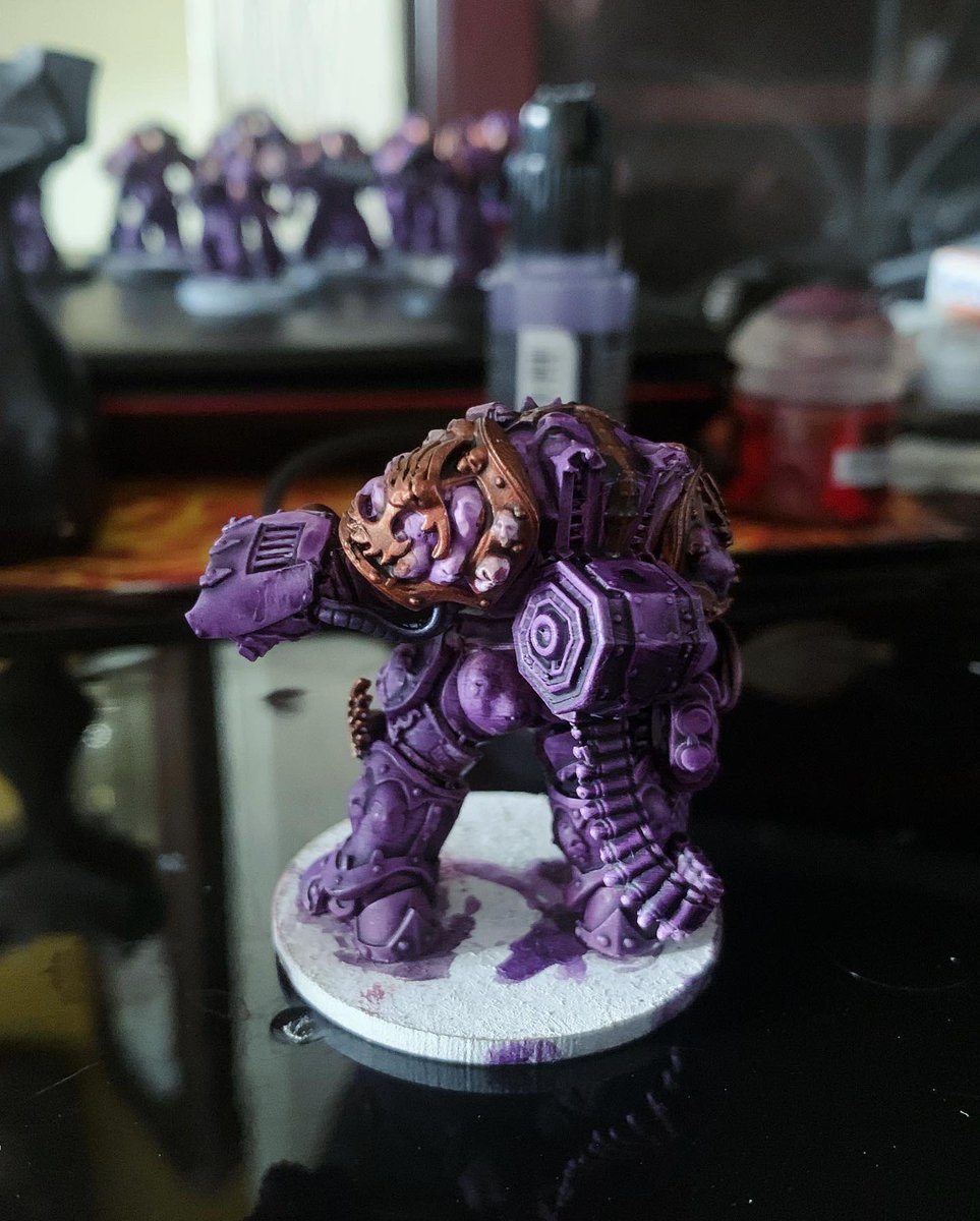 wolfs_dystopian's tweet photo. Two new additions to the 30k/one page rules force, fantastic 3D models from legions of excess from across the realms
#30k #wargaming #warhammer #warhammer40k #horusheresy #onepagerules #OPR #emperorschildren
#slannesh #demons40k #acrosstherealms #lustmarines https://t.co/1Z4JjVEbjQ