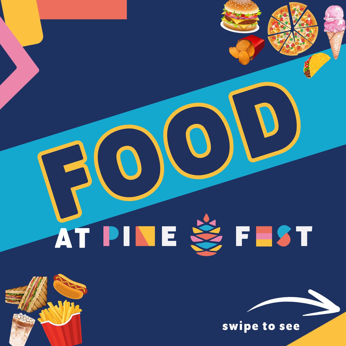 Pine Festival tweet media