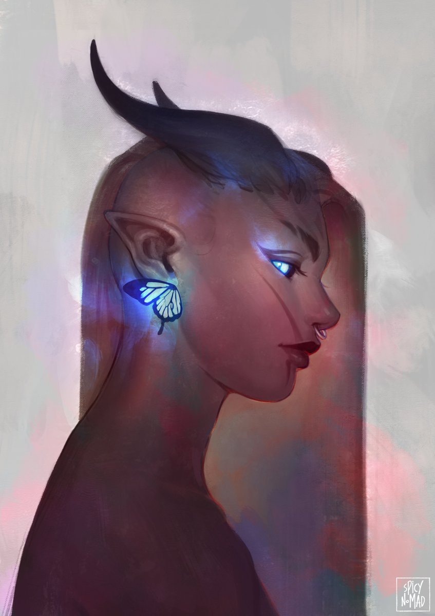 Tarakater's tweet photo. side-eye...

#DnD #BG3 #OC https://t.co/iE6xVxyiLk