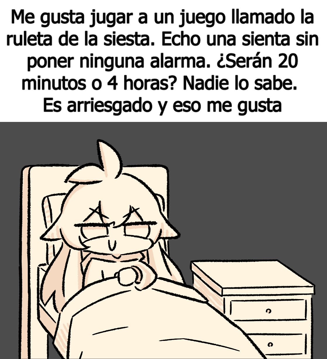 Poner alarma en 20 minutos sale