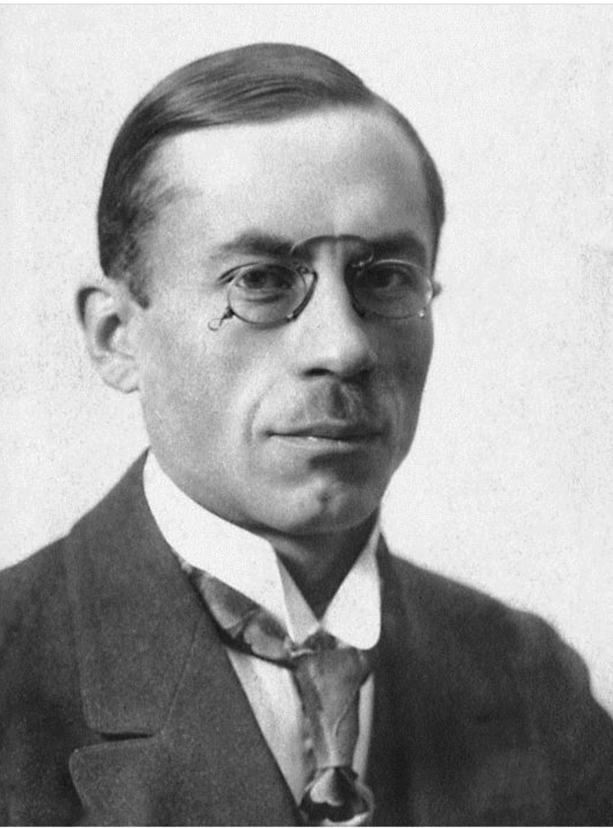The exchange of 16 Putin's hostages makes me think of all the political prisoners of Soviet Union and Russia that never returned. 
This is Hugo Raudsepp. An Estonian playwright and journalist, born 1883. He was imprisoned by the Soviet occupation authorities in 1951 for "anti