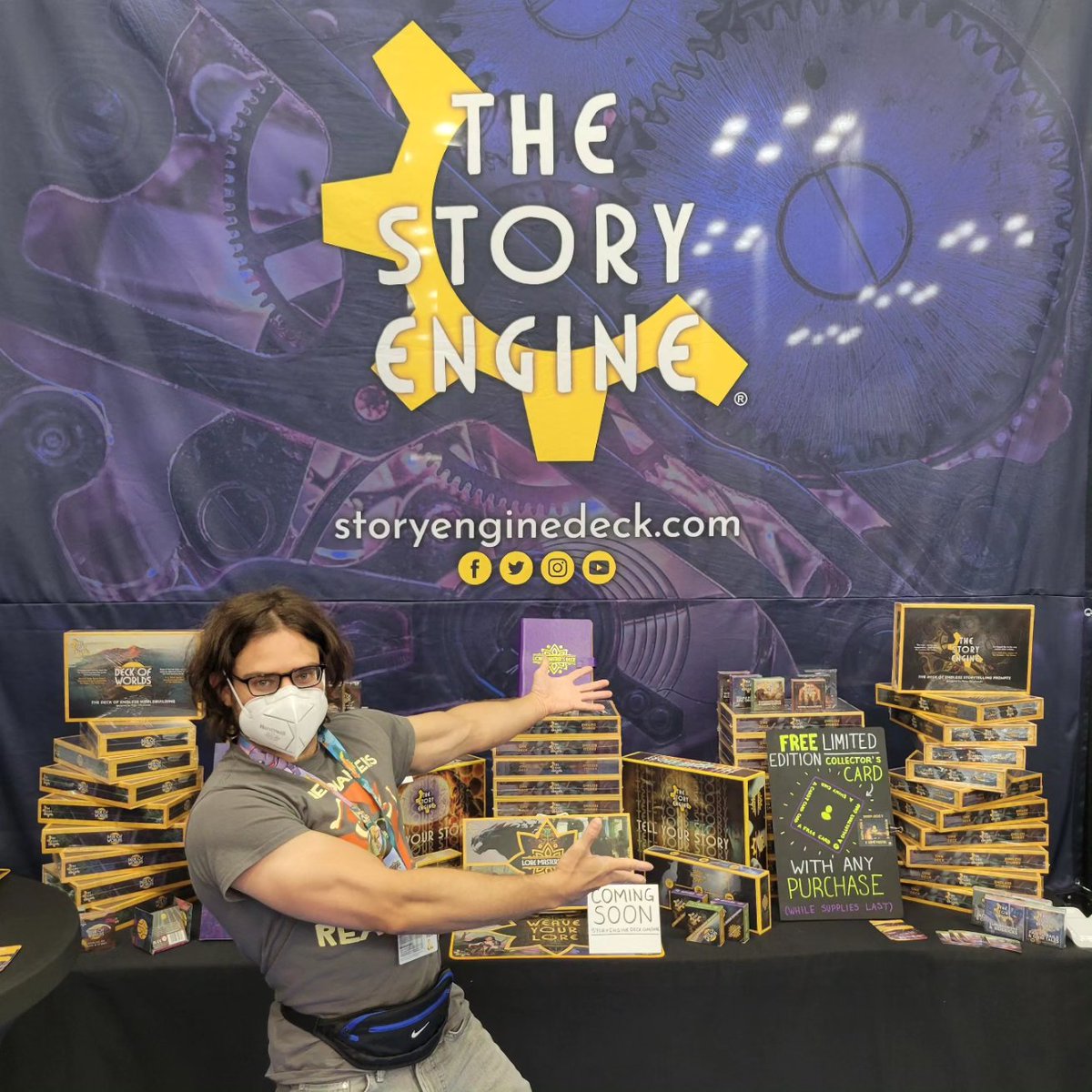 The Story Engine tweet media