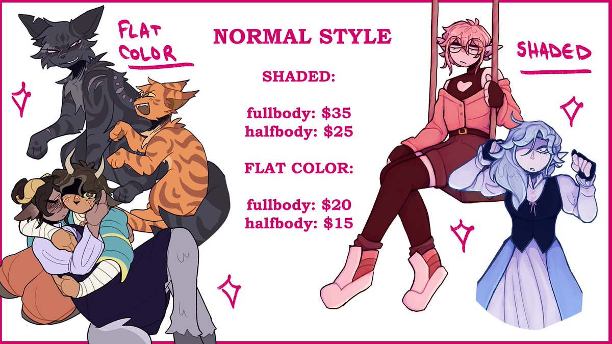 r00bmeister's tweet photo. ‼️ C0MMISSI0NS OPEN FOR A LIMITED TIME ‼️
I need Falin.... help me bring her home..... for a pair of lesbians....🐔

Will stay open until I have enough for the figure, or the pre-order closes. Whichever happens first!

Please DM me if interested! Cont. in replies! https://t.co/oYPpH8XsJ5