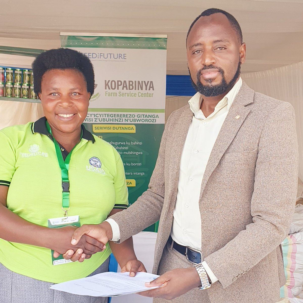 USAID Hinga Wunguke tweet media