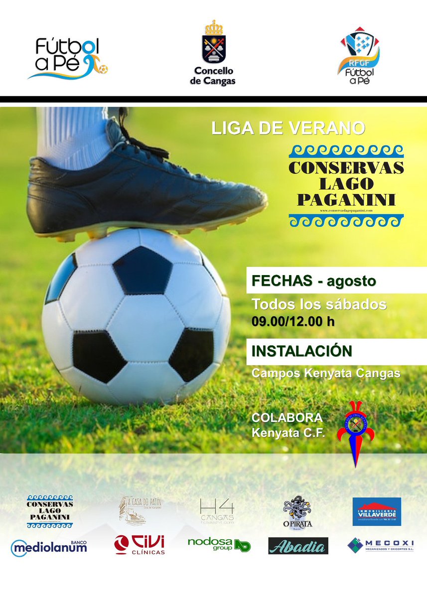 Fútbol A Pé tweet media