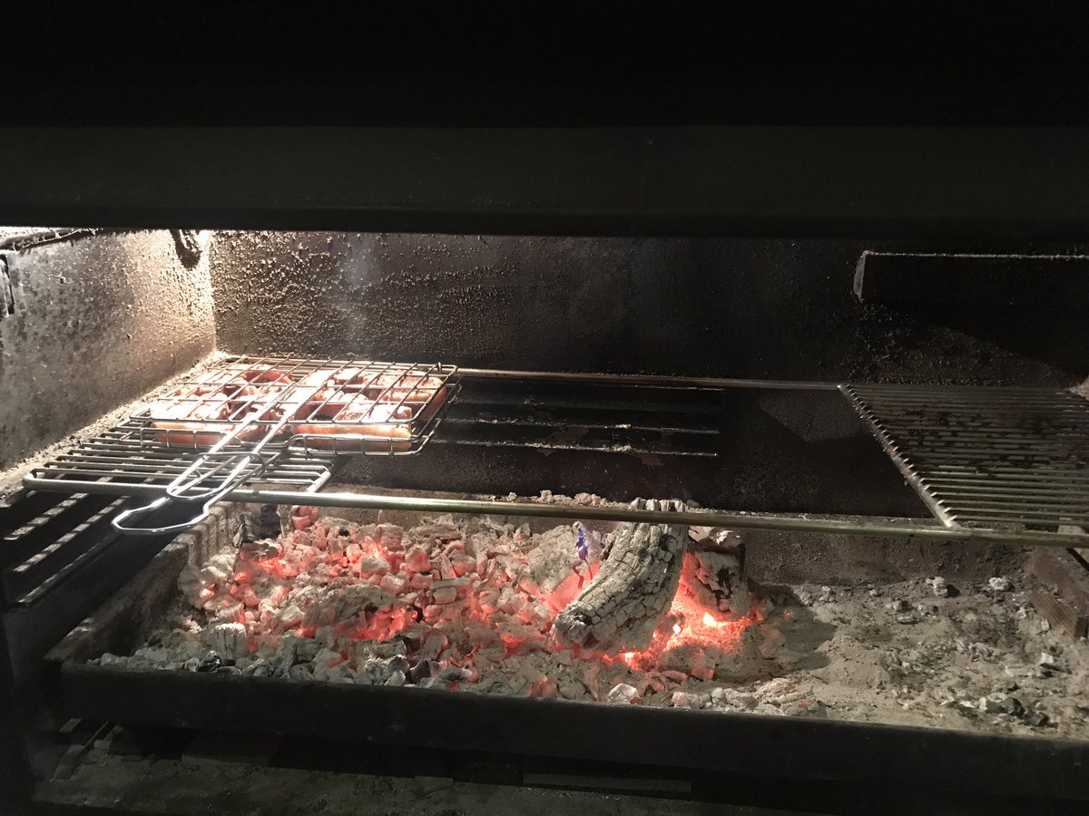 Dan braai ons maar op ‘n Vrydag aand 🔥