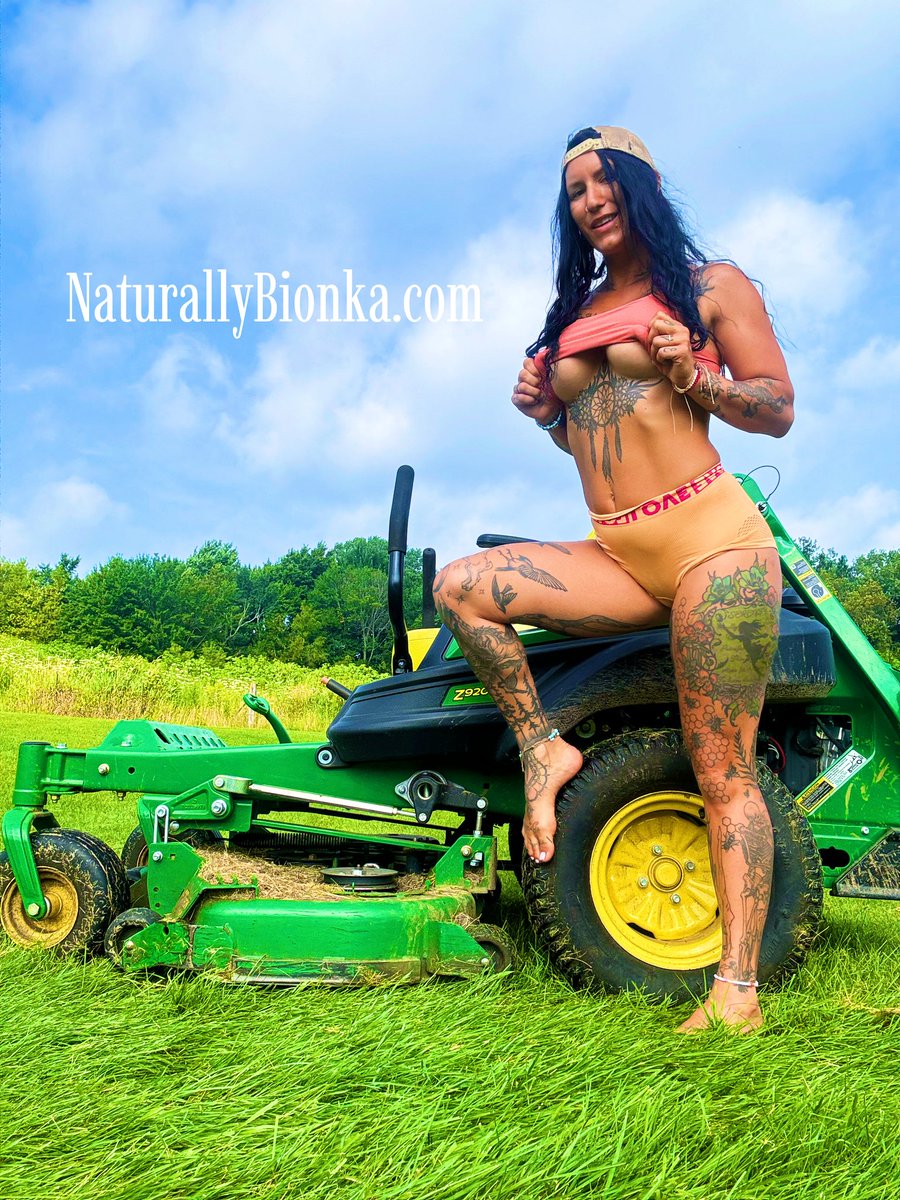 naturallybionka's tweet photo. 