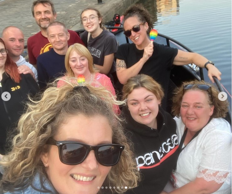 The Sorted Project (@sortedproject) on Twitter photo Wonderful adventures onboard our canal boat, Panacea, with Edinburgh Recovery Activities <a href="/EdinburghRecov1/">Edinburgh Recovery Activities ERA</a> Wonderful adventures onboard our canal boat, Panacea, with Edinburgh Recovery Activities <a href="/EdinburghRecov1/">Edinburgh Recovery Activities ERA</a>