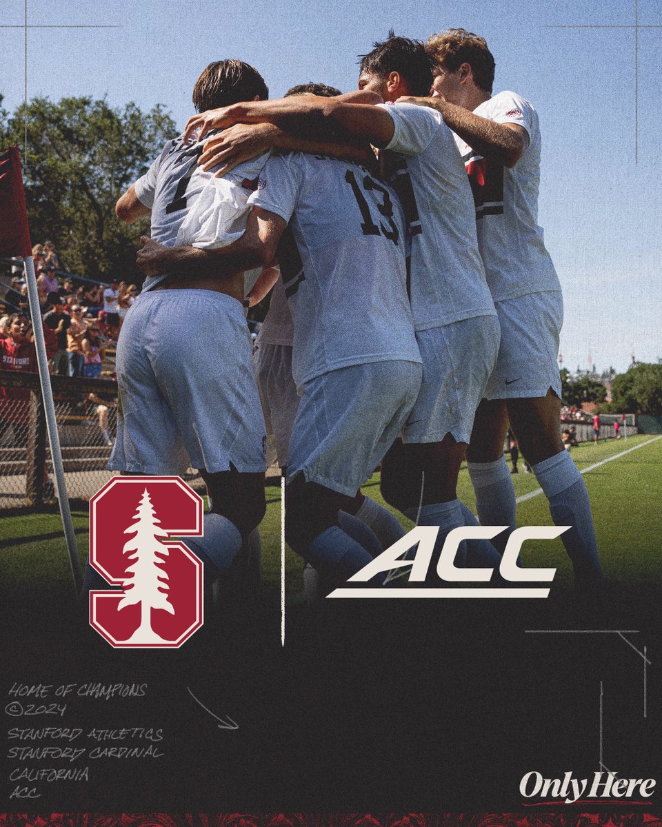 Stanford Men’s Soccer tweet media
