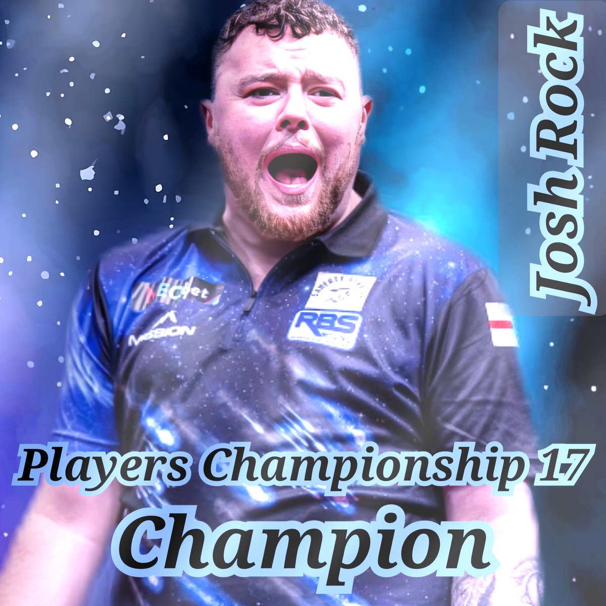 S97842S's tweet photo. Players Championship 17 gewinnt Josh Rock 

8-6 gewinnt er gegen Joe Cullen

Bilderrechte liegen bei der PDC/ PDC Europe

#darts   #pdc https://t.co/D9JAbnyW19