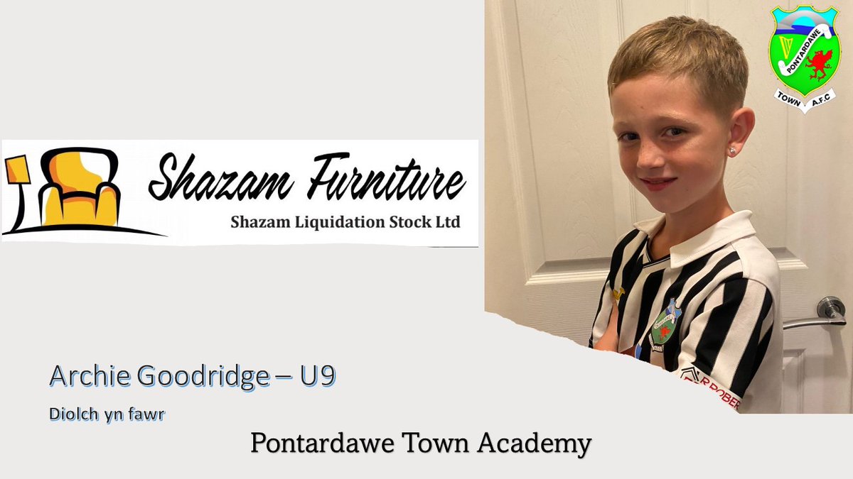 Pontardawe Town Academy tweet media