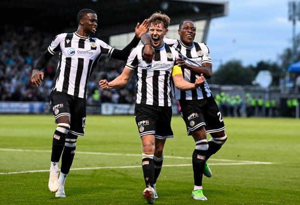 Roland Idowu (@roland_idowu) on Twitter photo What a night and what a performance from the boys, glad to have been a part of it ⚫️⚪️GIG, COYS onto the next 🇪🇺🎬<a href="/saintmirrenfc/">St Mirren FC</a> What a night and what a performance from the boys, glad to have been a part of it ⚫️⚪️GIG, COYS onto the next 🇪🇺🎬<a href="/saintmirrenfc/">St Mirren FC</a>