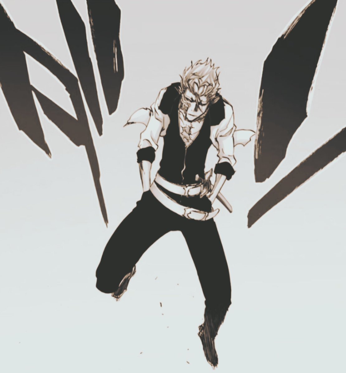 ⠀⠀⠀⠀He's all red flags. There must be something wrong with you if you like his presence