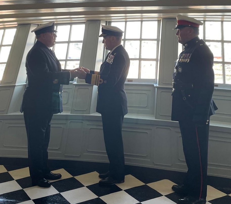 Sir Martin Connell tweet media