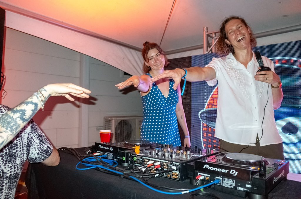 ORD_HOUSE NASHVILLE :: THE COMPOUND 7/24-7/28 tweet media