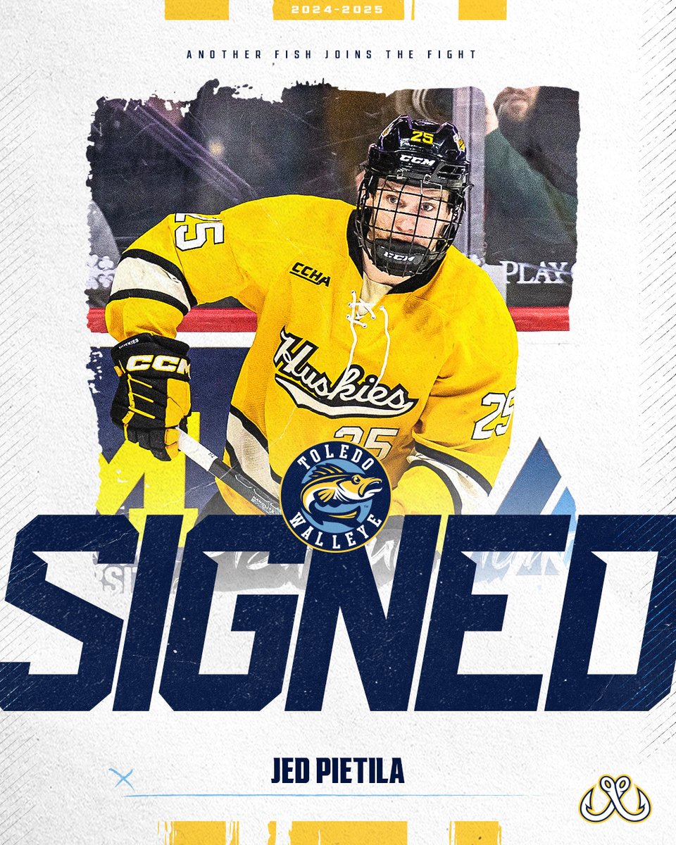 PLAYER ANNOUNCEMENT‼️

We're bringing back defenseman Jed Pietila for the 2024-25 season.

👉 bit.ly/wal_pietila24