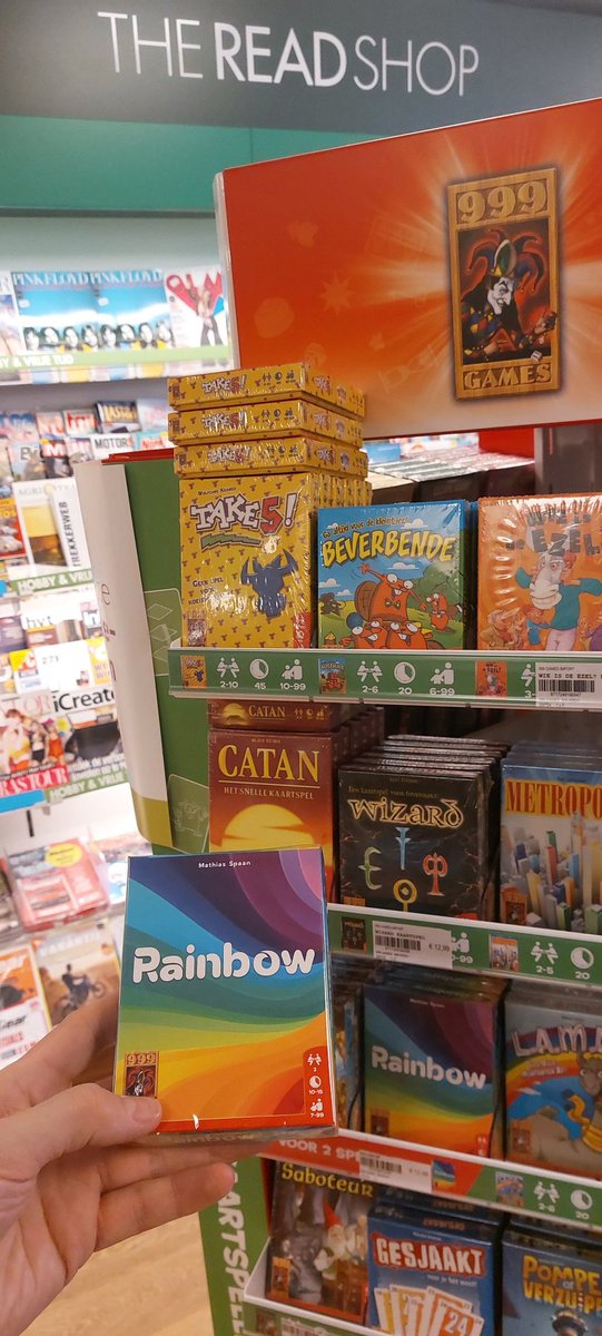 Zullen we spelen?
Het blijft nooit bij één spelletje!
🌈🌈🌈