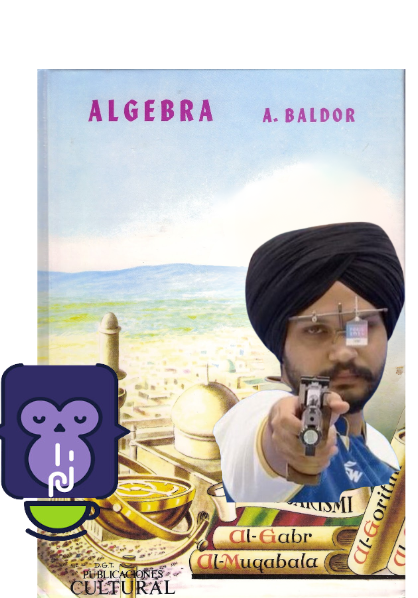 junglacode's tweet photo. #matematicas  #Algebra #Baldor 
Edición Especial #JuegosOlimpicosParis2024 https://t.co/NzEA9IdgwS