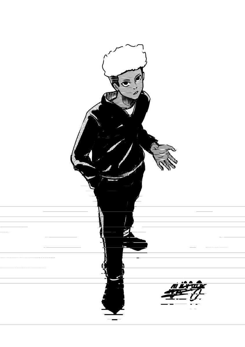 And9795483's tweet photo. My old (OC)
 got a new redesign . https://t.co/uBQihlu9mD