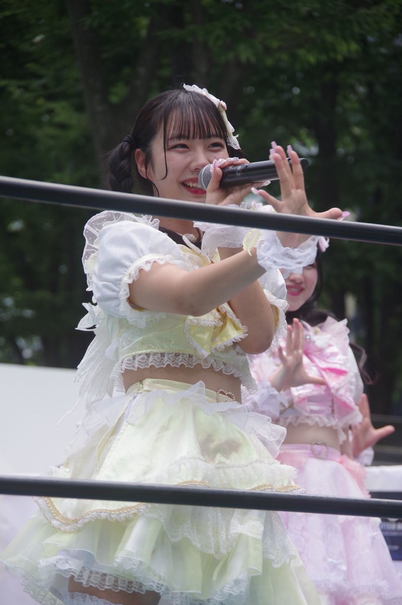 yoshida_tyobkk's tweet photo. RIDOL Fes 能登半島復興支援SPECIAL LIVE!
2024.07.27
さいたまスーパーアリーナ前 けやきひろば
リングステージ
Lapis
小川さくら さん
#Lapis
#小川さくら
#RIDOLFes https://t.co/eN72Z6gC0r