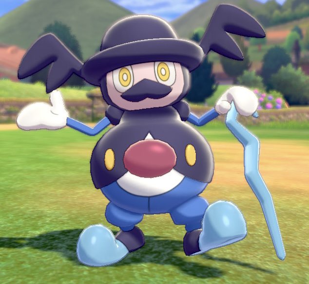 Jester_Pyro_Bun's tweet photo. Mr. Rime :3
#Pokemon #MrRime https://t.co/xUTVdVtTvG