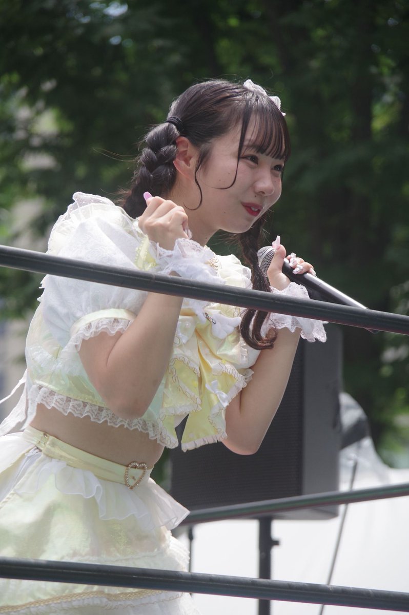 yoshida_tyobkk's tweet photo. RIDOL Fes 能登半島復興支援SPECIAL LIVE!
2024.07.27
さいたまスーパーアリーナ前 けやきひろば
リングステージ
Lapis
小川さくら さん
#Lapis
#小川さくら
#RIDOLFes https://t.co/eN72Z6gC0r