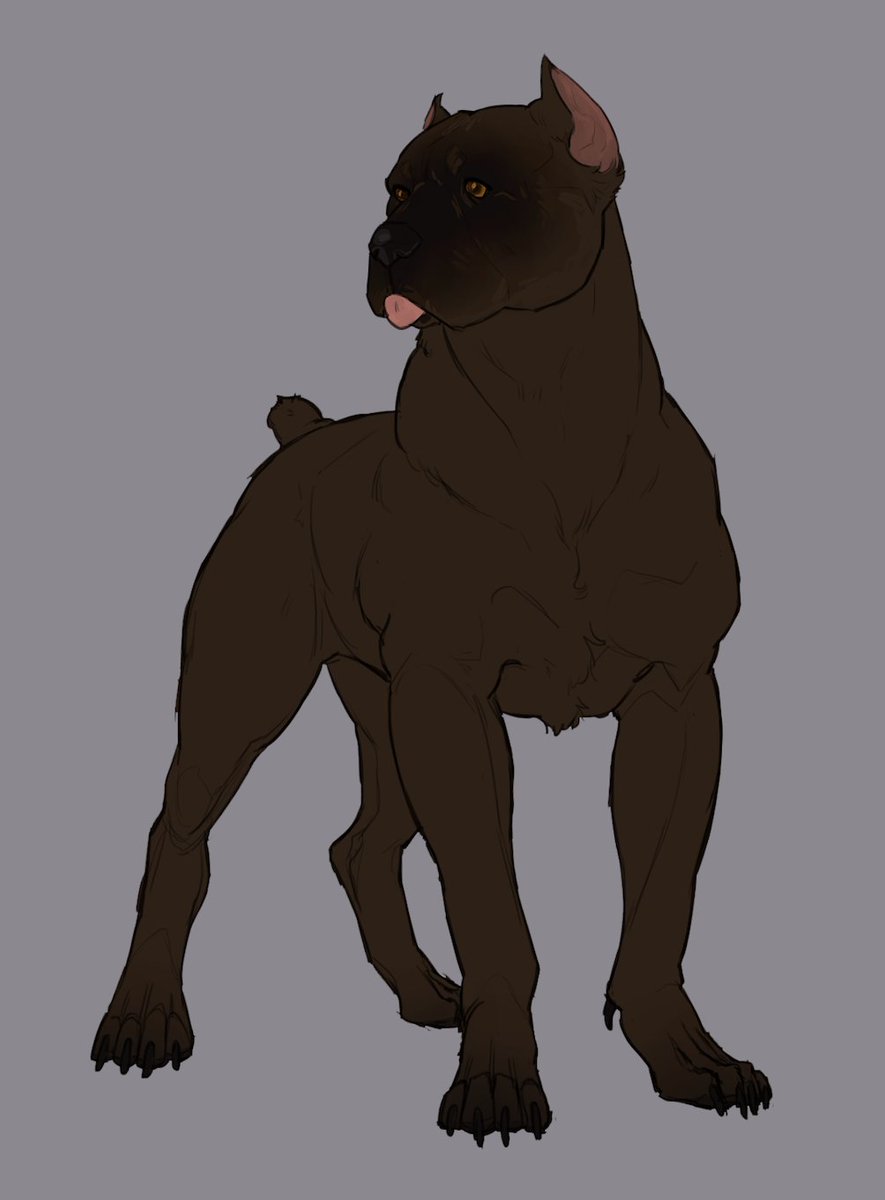 ToonesToons's tweet image. Soup🖤