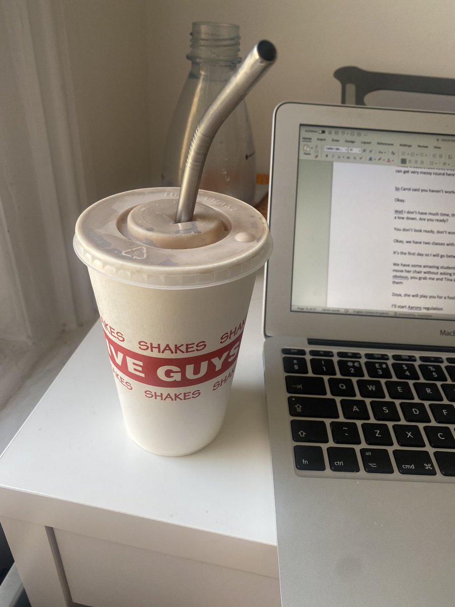 Getting me through draft 4(000000) of #Vocation