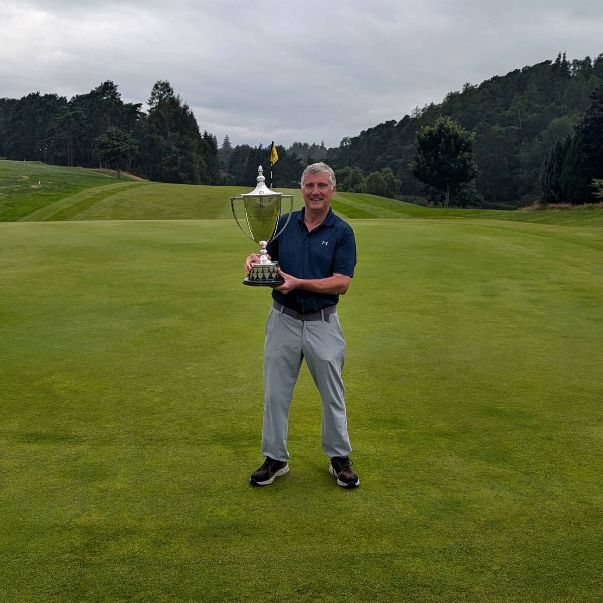 ForresGC1889's tweet photo. 🏆⛳️2024 5 Day Open: Winners ⛳️🏆

Grant Cup Winner: Maurice Lindsay
Fraser Cup Winner: Michael Paterson
Capri Tray Winner: Euan Barker
Stevenson Cup: Maurice Lindsay
Forres Cup: Andy Robertson
Dr Adam Trophy: Andrew Stables, Scott Watt &amp; Kevin Lowrie https://t.co/ZNIO23E3eB