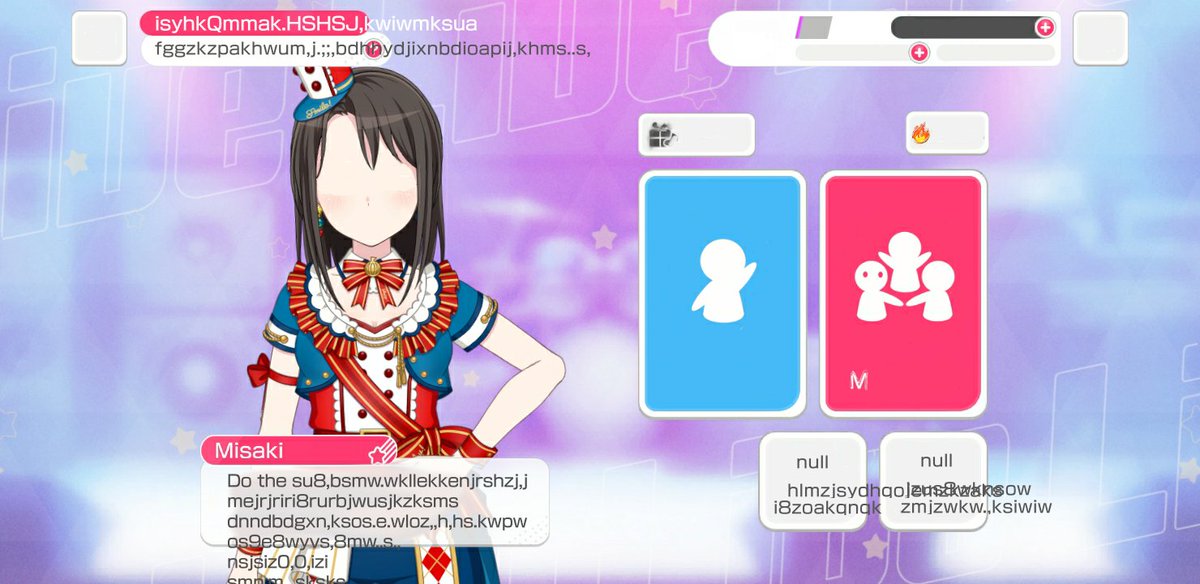 wiredtrinity's tweet photo. was just tryna play some bandori dawg... telegames tweakin 😭😭

#bandori #wbrb #wellberightback #teleblue https://t.co/Wg62Fow2xm