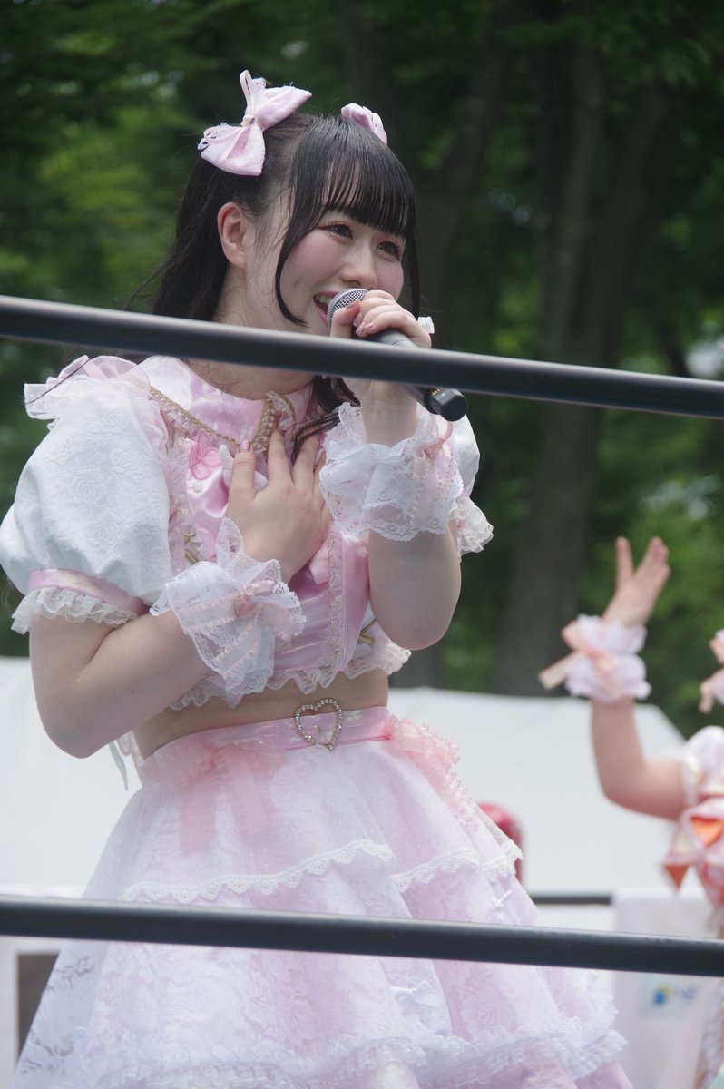 yoshida_tyobkk's tweet photo. RIDOL Fes 能登半島復興支援SPECIAL LIVE!
2024.07.27
さいたまスーパーアリーナ前 けやきひろば
リングステージ
Lapis
永島美玲 さん
#Lapis
#永島美玲
#RIDOLFes https://t.co/3q3FtYpIFe