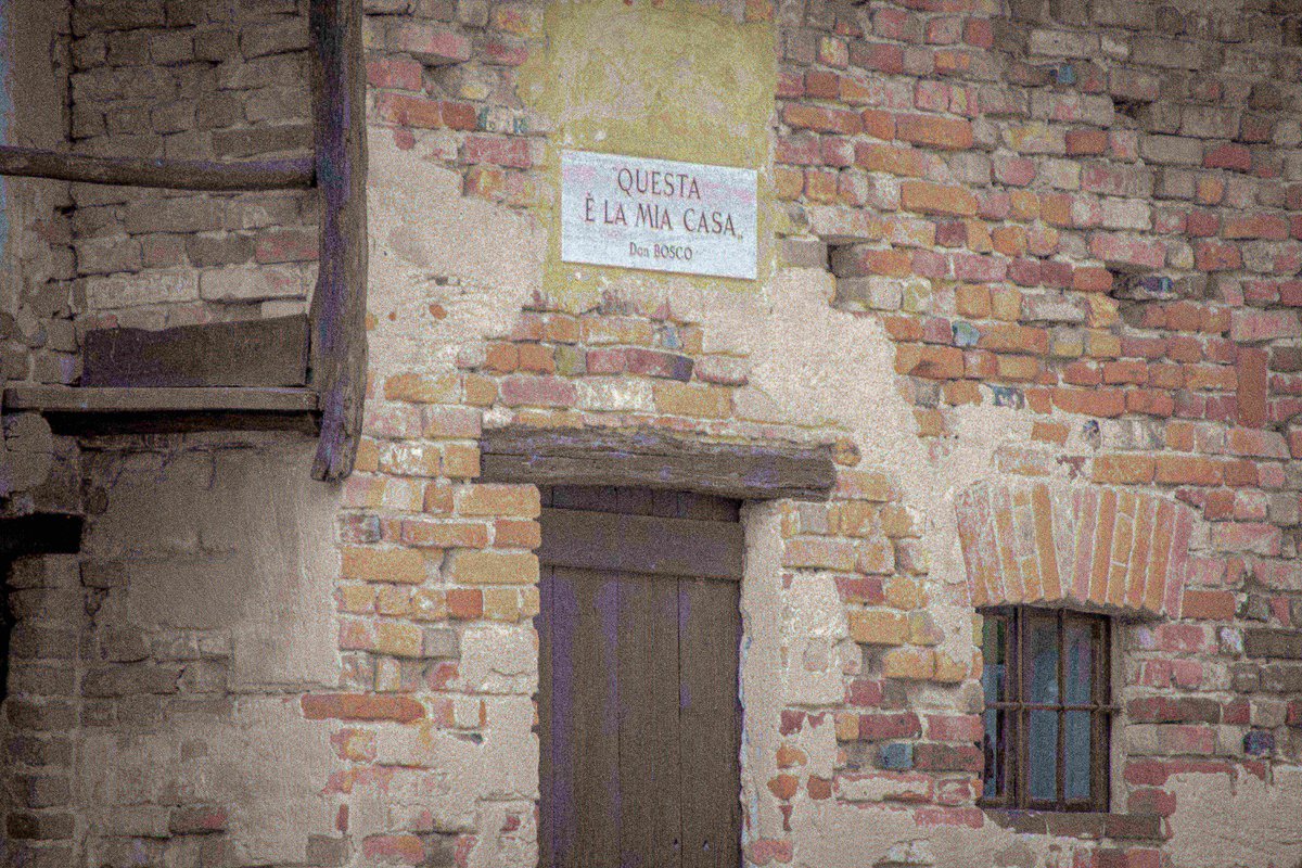 Descubrimos cada rincon de El Colle Don Bosco #cpb24