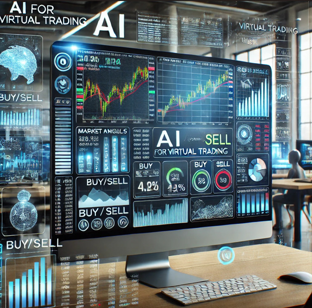 RedMatterCap's tweet photo. 💡AI-Driven Strategies: Test out AI in Virtual Trading📉
#VirtualTrading #TradingTechnology #RedMatterCapital #Investing #StockMarket #AIInvesting
https://t.co/renRgONxkl https://t.co/cFgTCMlG2S
