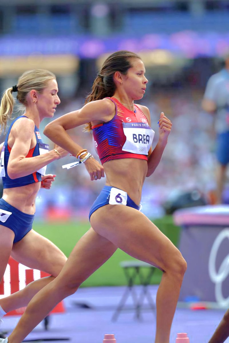 MervinMaldonad0's tweet photo. ¡Clasificó a la final! 🏃🏻‍♀️‍➡️🇻🇪

Nuestra atleta Joselyn Brea clasificó a la final de los 5000m del Atletismo con marca de 15.02.89 👏

El lunes 05 se agosto disputará la final a las 3:00pm hora venezolana

¡Vamos @JoselynBrea ! 💪 https://t.co/11KGCiU6IK