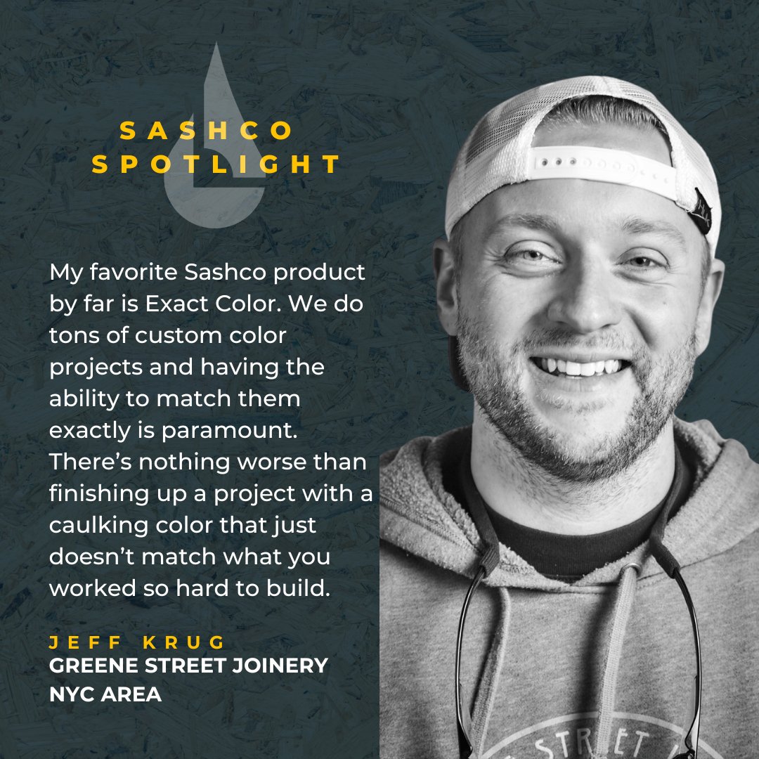 Sashco Spotlight: We're suckers for detailed craftsmen who pay attention to the details. Greene Street Joinery is a design/build shop that does just that. 

Check out what they're up to: greenestreetjoinery.com

#SashcoSpotlight #Sashcommunity #ProSpotlight #Builder