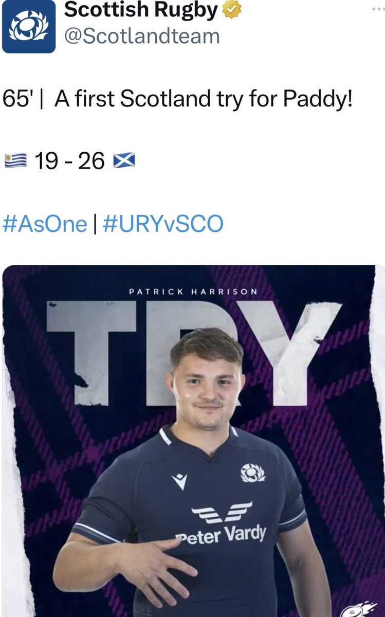 Peebles HS PE/Sport 🇺🇦 tweet media