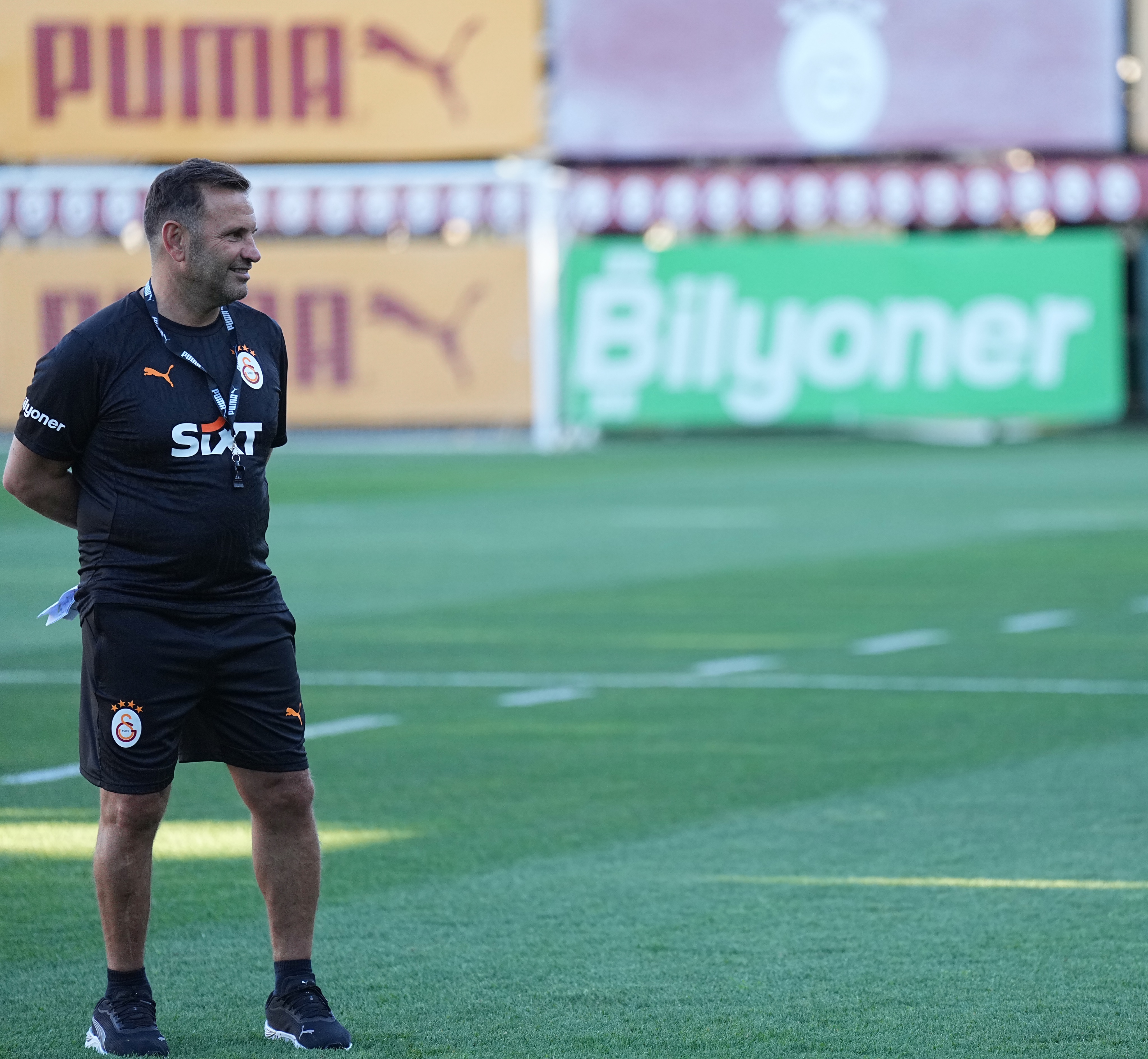 okan buruk