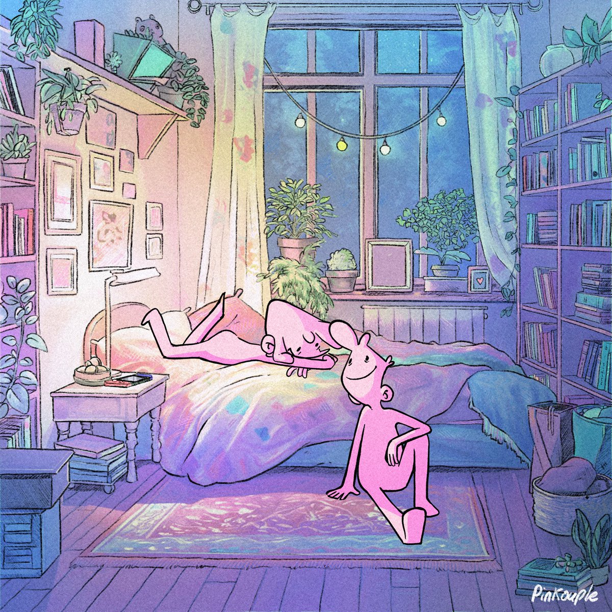 Pinkouple tweet media