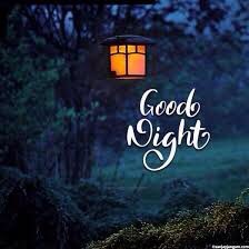 Good Night 😴