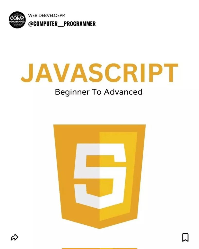 nathan_medo's tweet image. Hey, I am from Nigeria, and I have been coding for 10 months, I have a free course on HTML, css and JavaScript.
Comment &quot;course&quot; to get the drive link, along with a JavaScript roadmap!