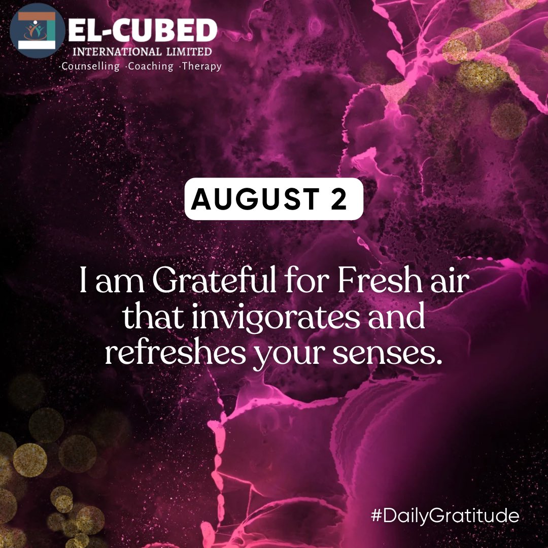 IAmAyoLawrence's tweet image. Thankful for the fresh air that invigorates and refreshes my senses. 🌿✨ #Grateful #FreshAir #Invigorating #Refreshing #Blessed #NatureLover #AyoLawrence #ElCubedltd