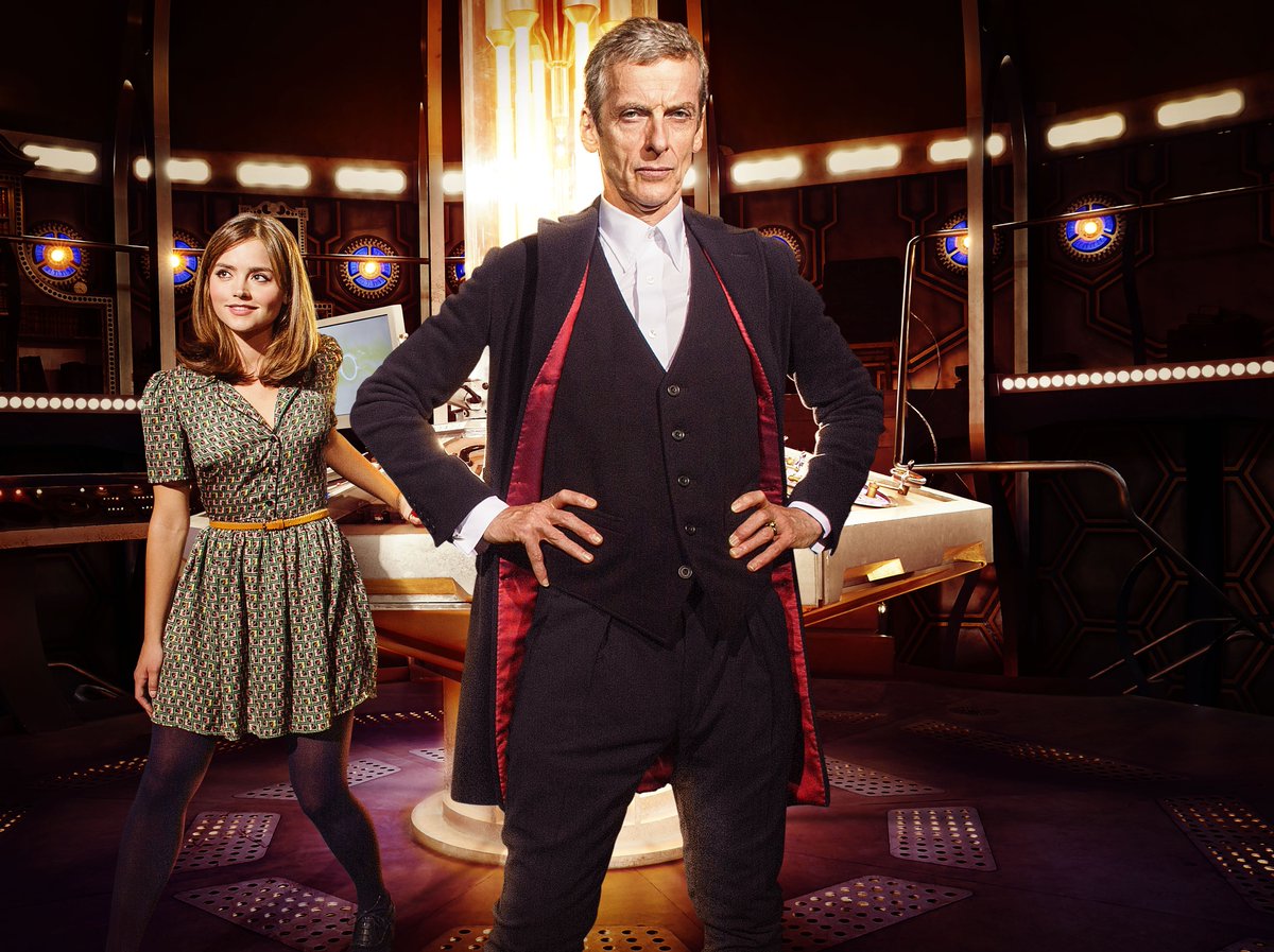 AB1TV's tweet image. Mesdames et messieurs... DOCTOR WHO 😍
➡️ La série sera diffusée chaque dimanche à 20h55 à partir du 25 août sur #AB1 ✨