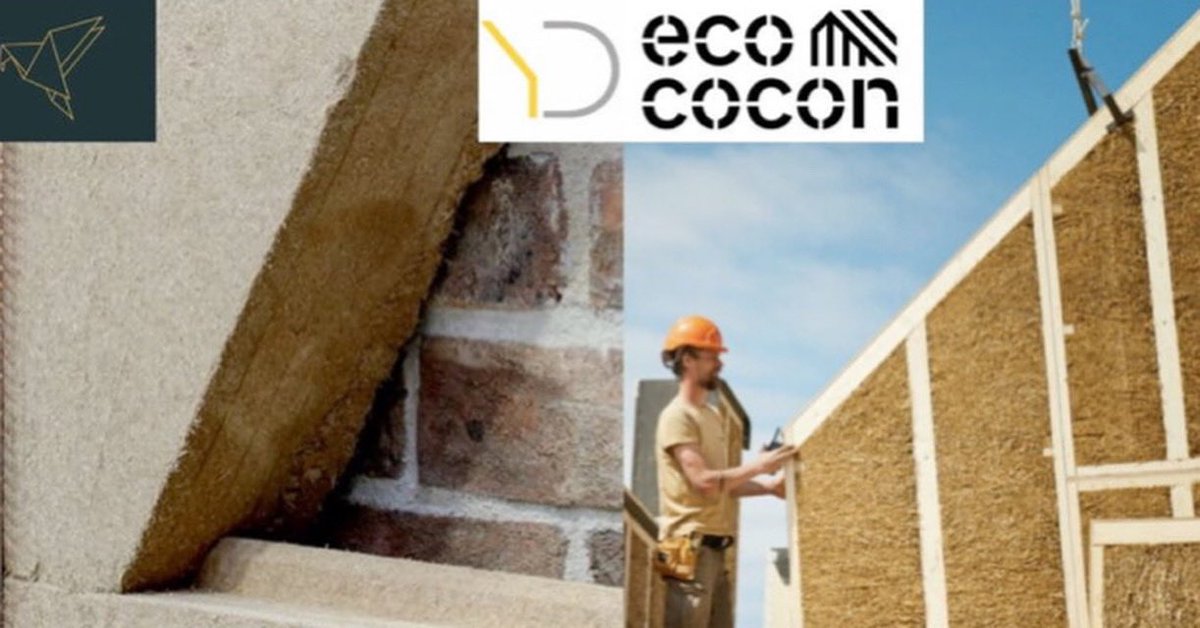 Straw Building UK tweet media